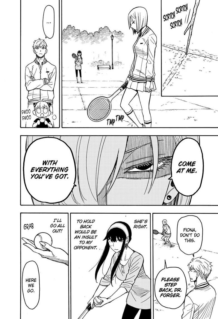 Spy x Family, Chapter 34 image 08